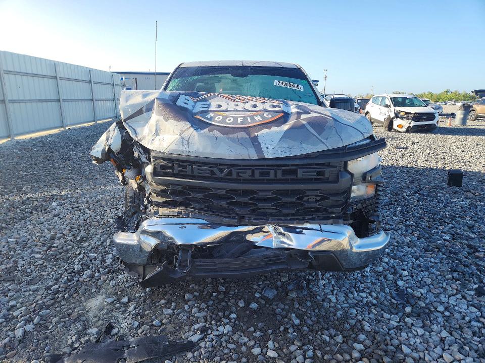 2023 Chevrolet Silverado მანქანა იყიდება აუქციონზე, vin: 1GCPAAEK3PZ208679, აუქციონის ნომერი: 79908665