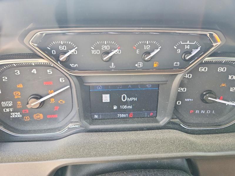 Продажа на аукционе авто 2021 Gmc Sierra, vin: 3GTP8DED2MG120829, номер лота: 47235296