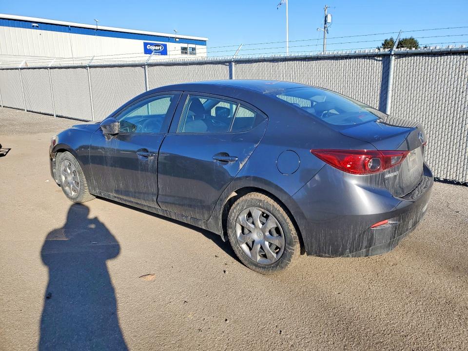 Aukcja sprzedaży 2017 Mazda 3, vin: JM1BN1U74H1116038, numer aukcji: 47615216
