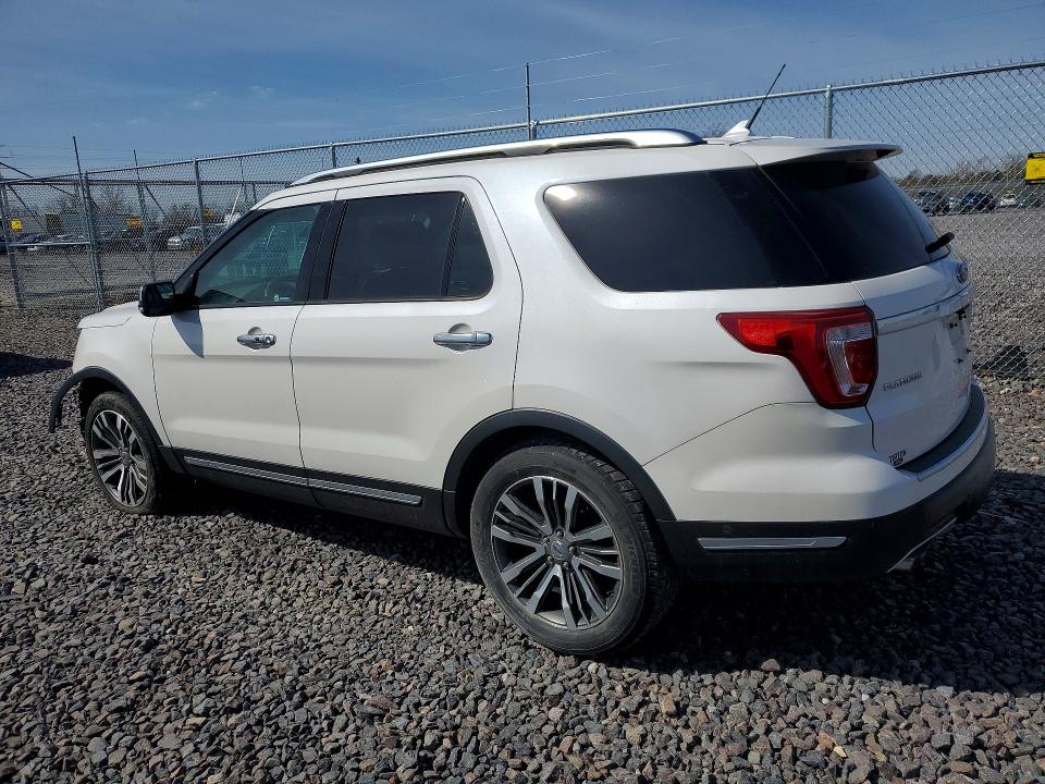 Aukcja sprzedaży 2018 Ford Explorer, vin: 1FM5K8HT3JGC67053, numer aukcji: 47237956