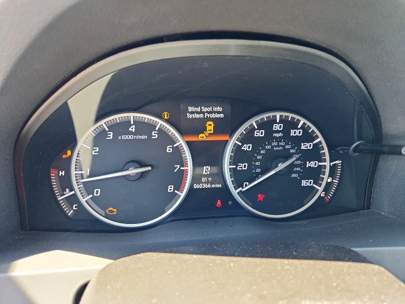Продажа на аукционе авто 2017 Acura Rdx, vin: 5J8TB3H76HL018959, номер лота: 47077096