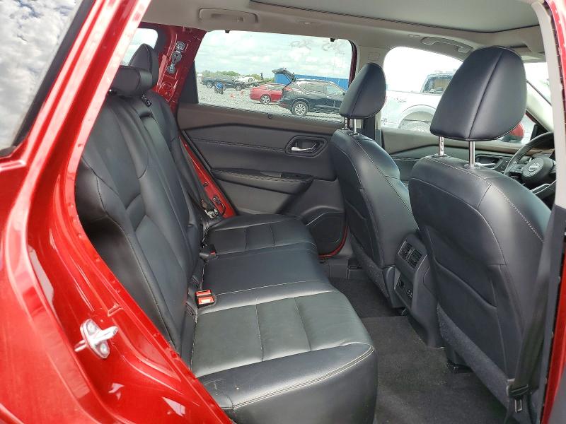 46205336 :رقم المزاد ، 5N1BT3CA3NC722618 vin ، 2022 Nissan Rogue مزاد بيع