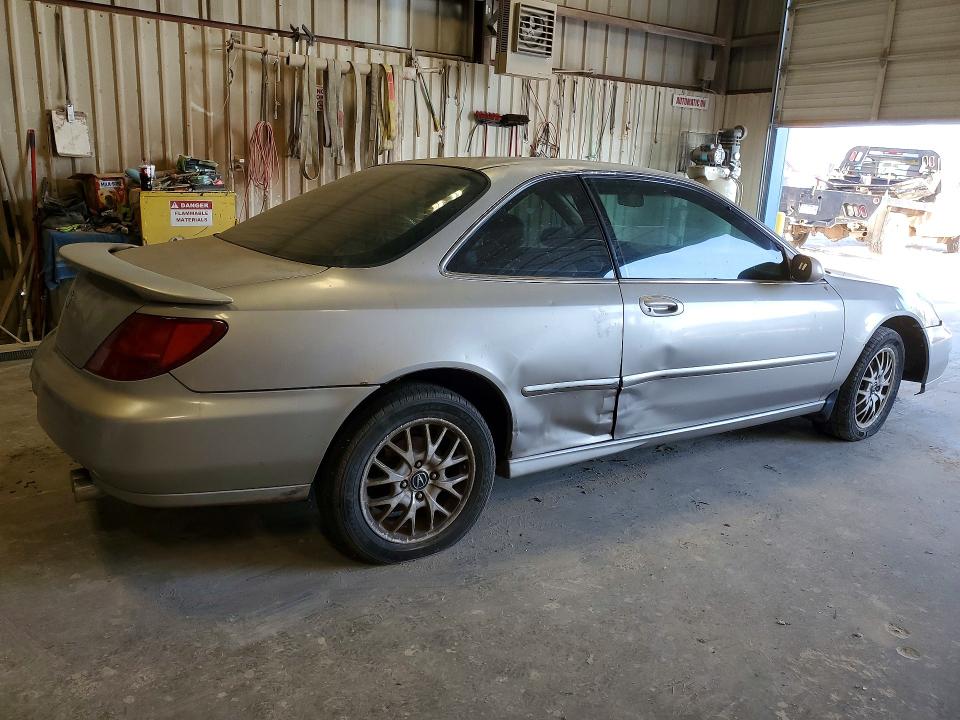 1999 Acura 3.0cl მანქანა იყიდება აუქციონზე, vin: 19UYA2259XL004319, აუქციონის ნომერი: 48047916