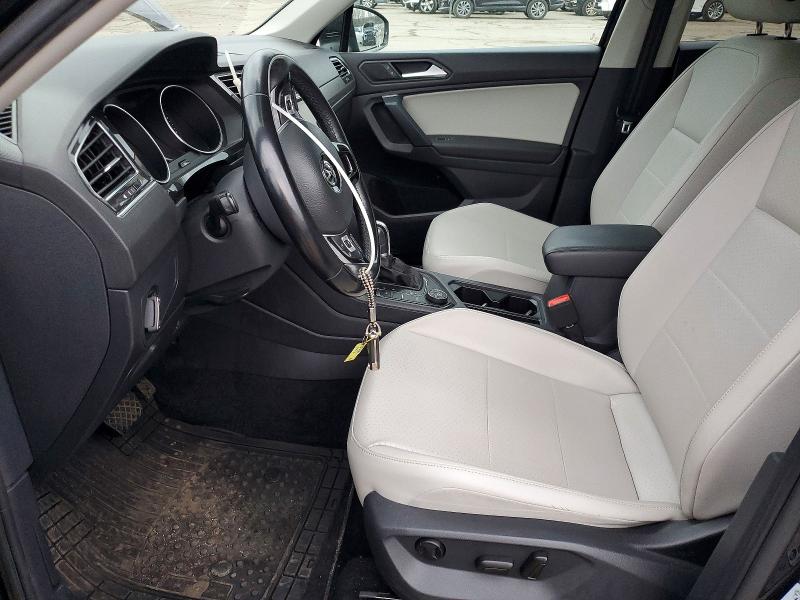 Продажа на аукционе авто 2019 Volkswagen Tiguan, vin: 3VV2B7AX2KM025247, номер лота: 48242246