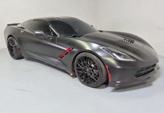Auction sale of the 2014 Chevrolet Corvette, vin: 1G1YG2D75E5132806, lot number: 47276926