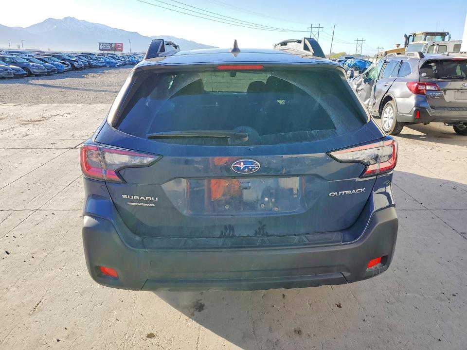 Aukcja sprzedaży 2025 Subaru Outback, vin: 4S4BTAFC6S3185434, numer aukcji: 47111746