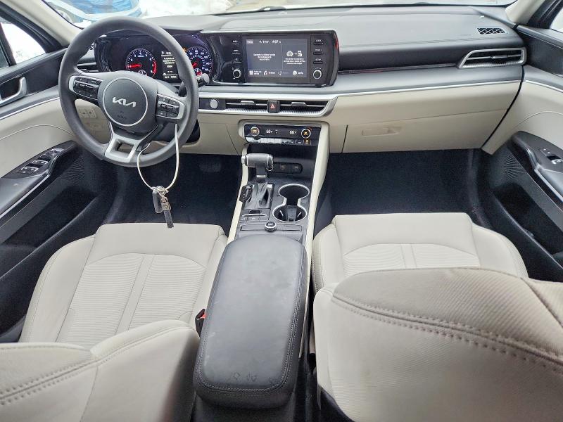 2022 Kia K5 მანქანა იყიდება აუქციონზე, vin: 5XXG14J26NG164667, აუქციონის ნომერი: 78840025