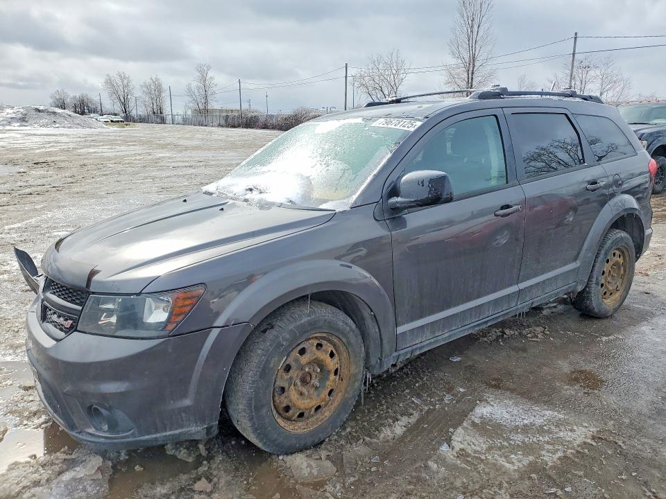 Aukcja sprzedaży 2015 Dodge Journey, vin: 3C4PDCCG6FT751175, numer aukcji: 79678125