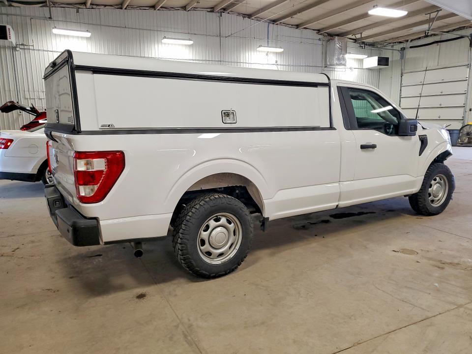 Продажа на аукционе авто 2023 Ford F150, vin: 1FTMF1CB1PKE69390, номер лота: 48104376