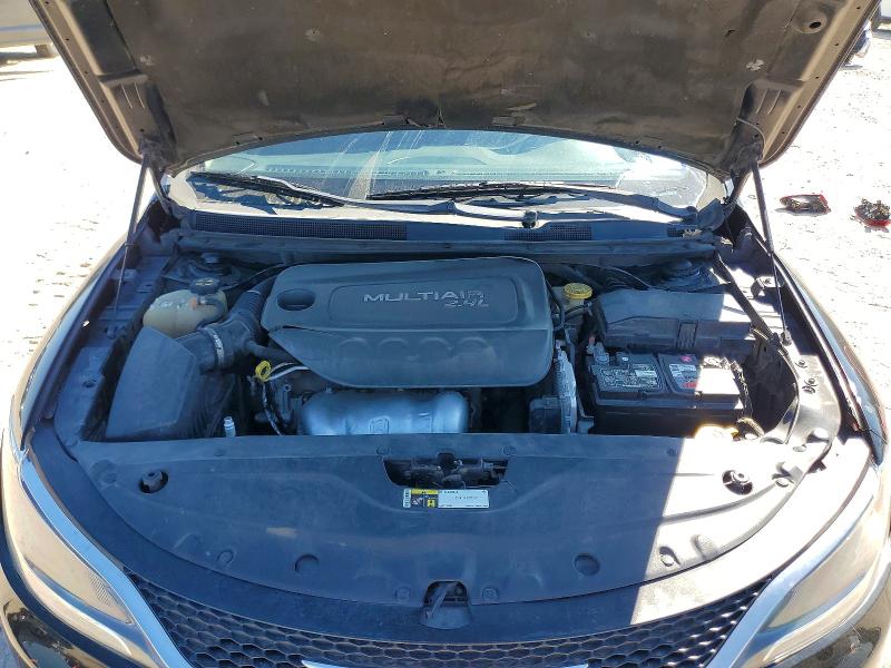 Aukcja sprzedaży 2015 Chrysler 200, vin: 1C3CCCAB6FN503988, numer aukcji: 42050526