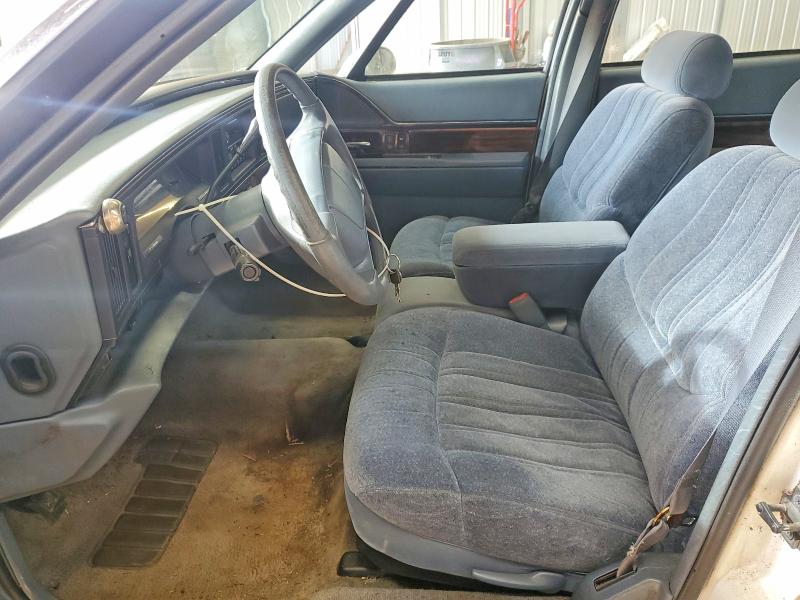 Aukcja sprzedaży 1997 Buick Lesabre, vin: 1G4HP52K2VH501003, numer aukcji: 45935386