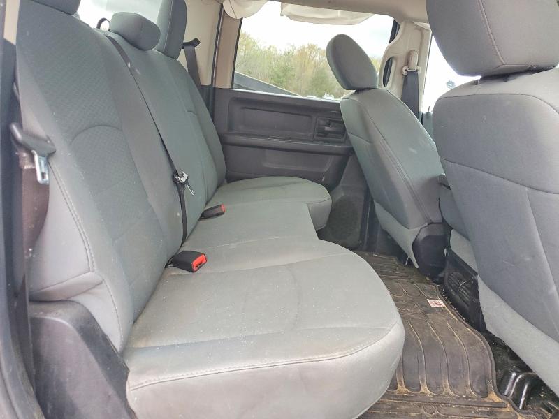 Продаж на аукціоні авто 2016 Ram 2500, vin: 3C6UR4CJ8GG286065, номер лоту: 42000786