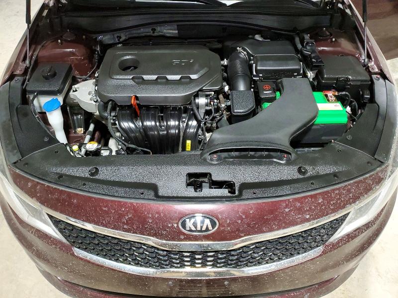 Продаж на аукціоні авто 2016 Kia Optima, vin: 5XXGT4L35GG111817, номер лоту: 47475856