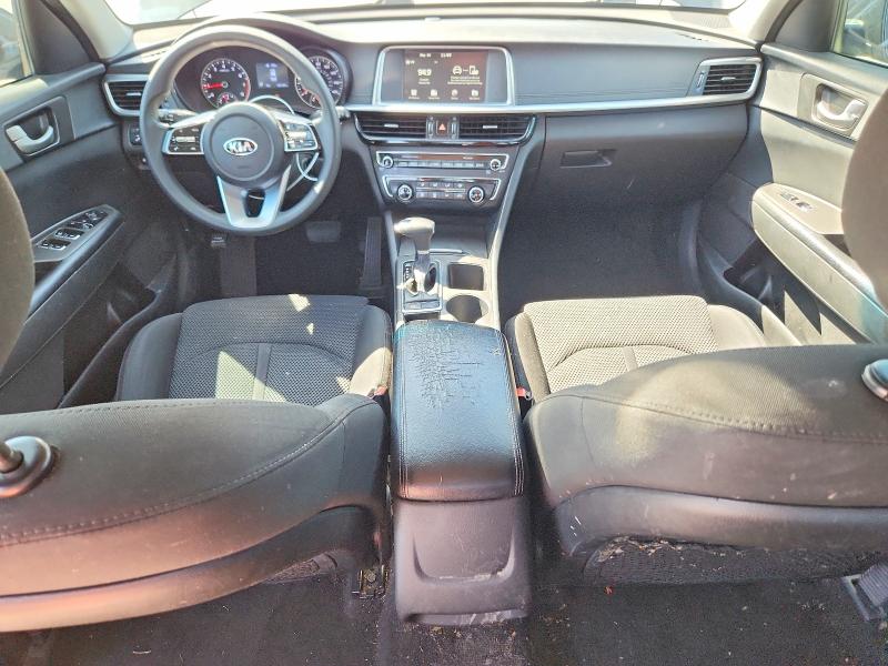 47123666 :رقم المزاد ، 5XXGT4L36KG375850 vin ، 2019 Kia Optima مزاد بيع