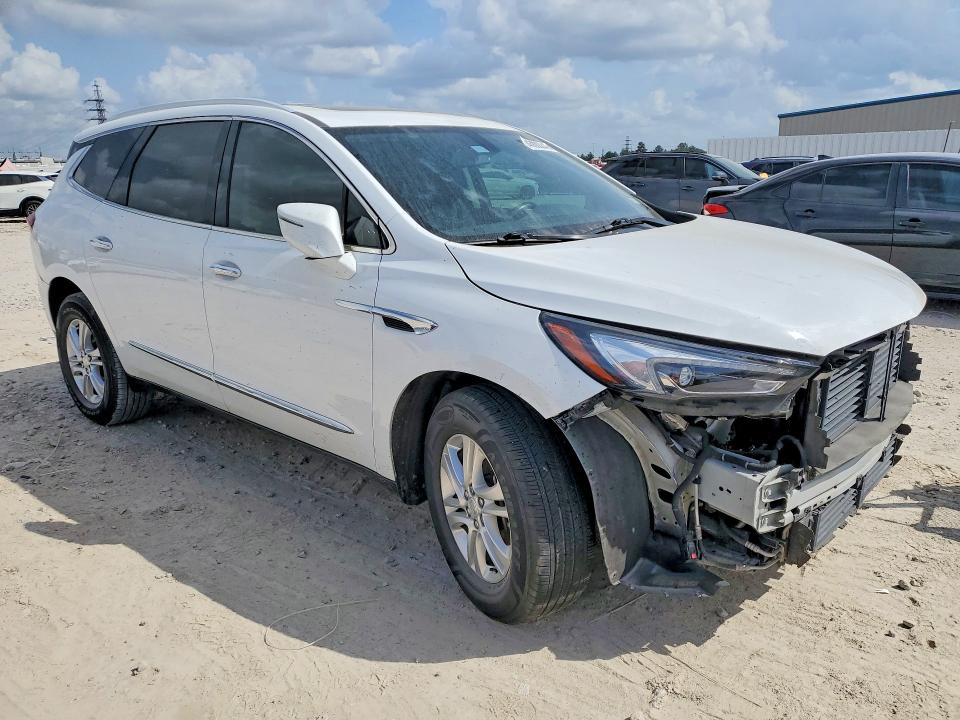 46888846 :رقم المزاد ، 5GAERBKW8KJ255180 vin ، 2019 Buick Enclave مزاد بيع