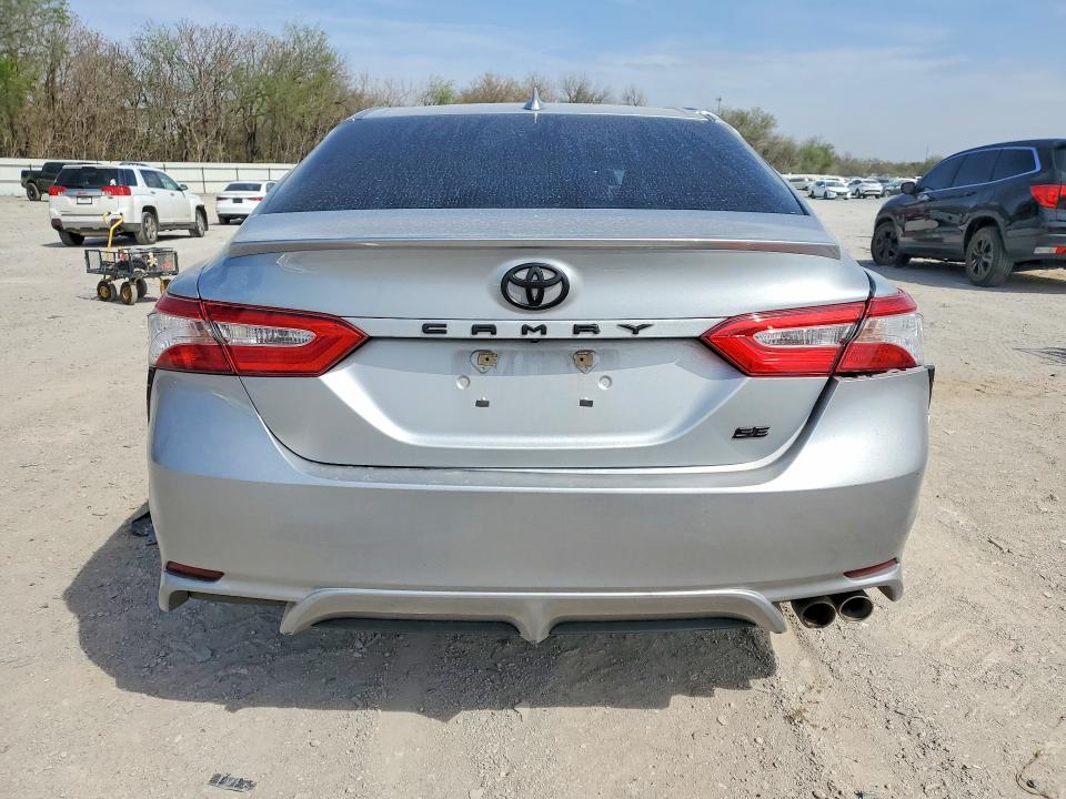 Aukcja sprzedaży 2020 Toyota Camry, vin: 4T1G11AK5LU345339, numer aukcji: 48100456