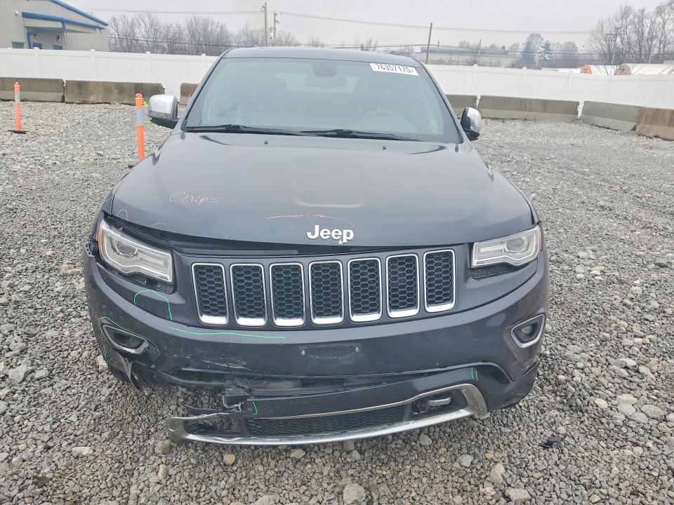 76357175 :رقم المزاد ، 1C4RJFCG7EC474534 vin ، 2014 Jeep Grand Cherokee مزاد بيع