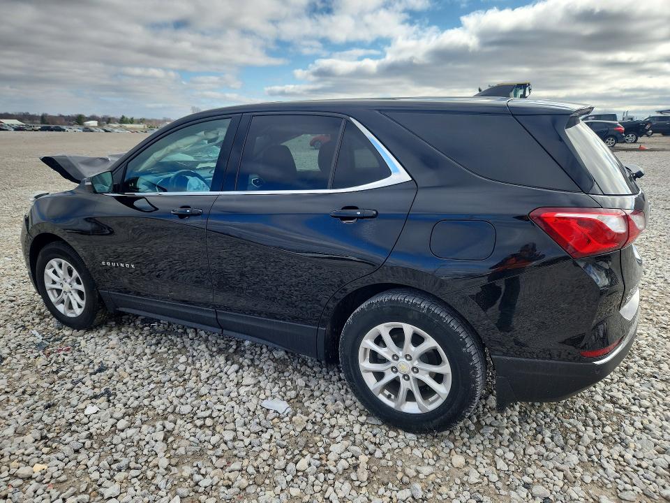 Aukcja sprzedaży 2019 Chevrolet Equinox, vin: 3GNAXKEV6KL205500, numer aukcji: 47427046