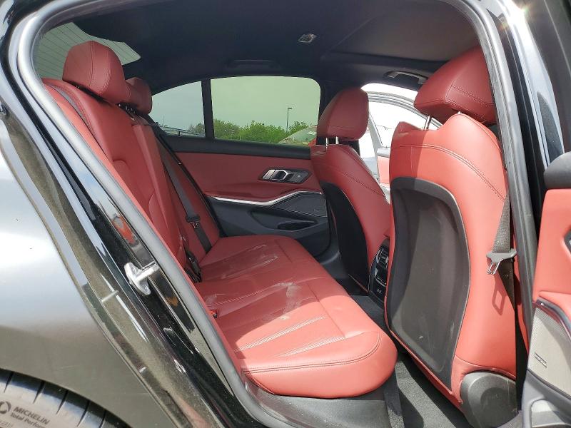 Aukcja sprzedaży 2025 Bmw M340xi, vin: 3MW69FT03S8E99722, numer aukcji: 47478846