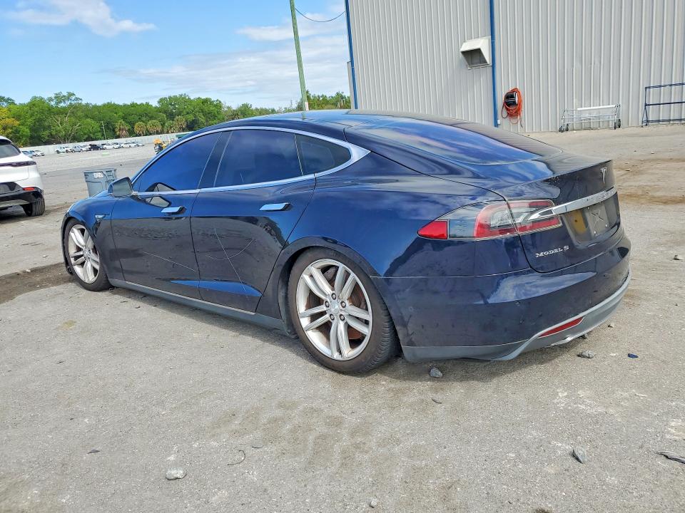 Aukcja sprzedaży 2015 Tesla Model S, vin: 5YJSA1H27FFP74547, numer aukcji: 46267206