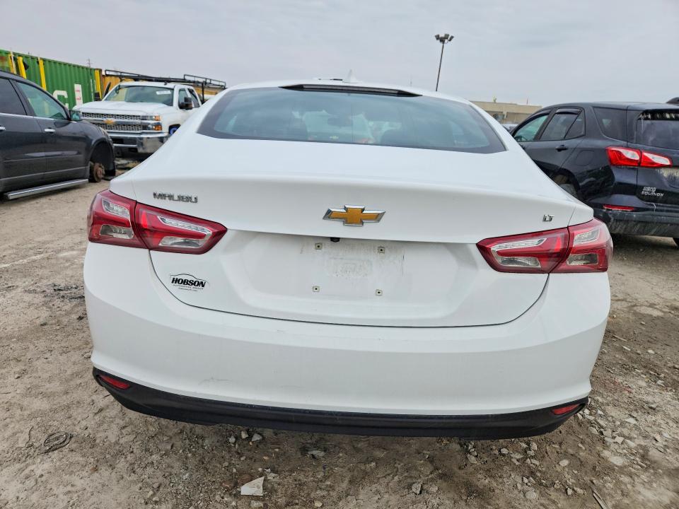 47257576 :رقم المزاد ، 1G1ZD5ST4MF064442 vin ، 2021 Chevrolet Malibu مزاد بيع