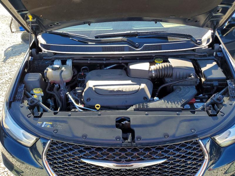 2023 Chrysler Pacifica მანქანა იყიდება აუქციონზე, vin: 2C4RC3GG8PR528064, აუქციონის ნომერი: 45857416