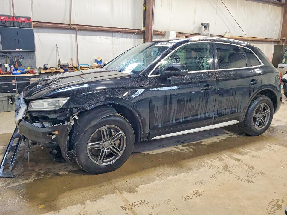Продажа на аукционе авто 2019 Audi Q5, vin: WA1ANAFY2K2103480, номер лота: 46691336