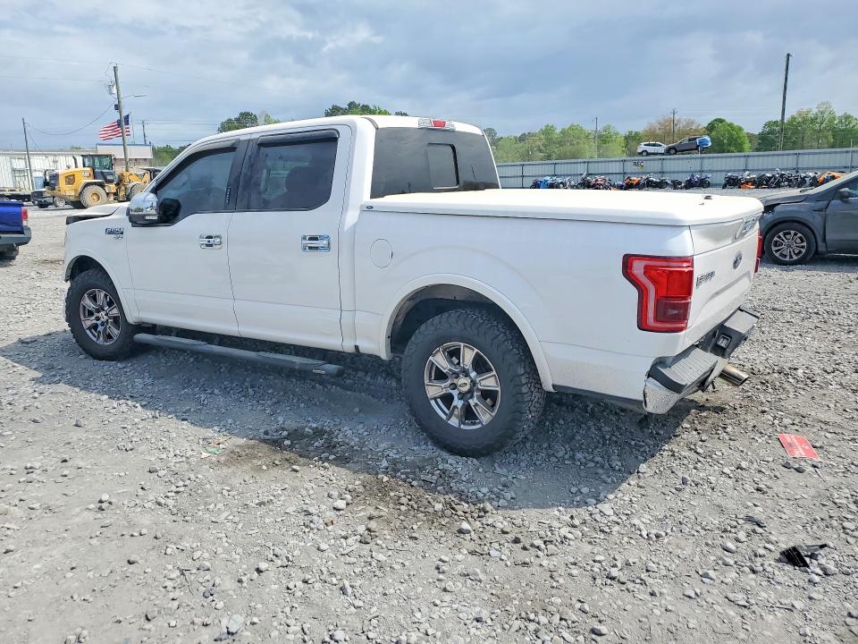 Продаж на аукціоні авто 2016 Ford F150, vin: 1FTEW1CF2GKF76603, номер лоту: 47862666