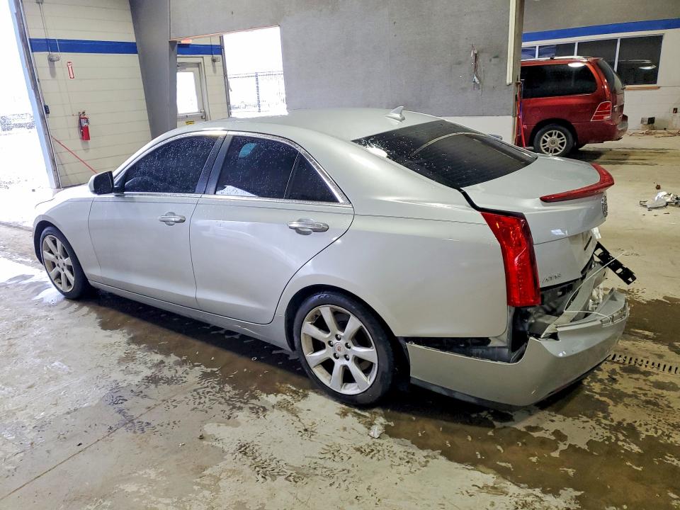 45465256 :رقم المزاد ، 1G6AA5RX2D0128537 vin ، 2013 Cadillac Ats مزاد بيع