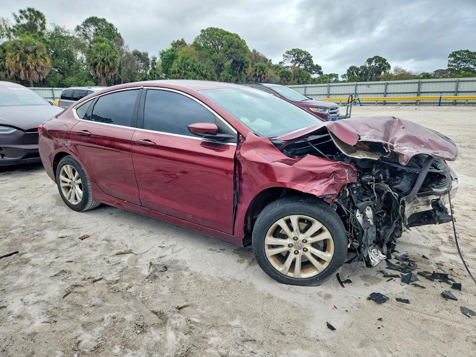 Aukcja sprzedaży 2016 Chrysler 200, vin: 1C3CCCAB0GN179308, numer aukcji: 45926236