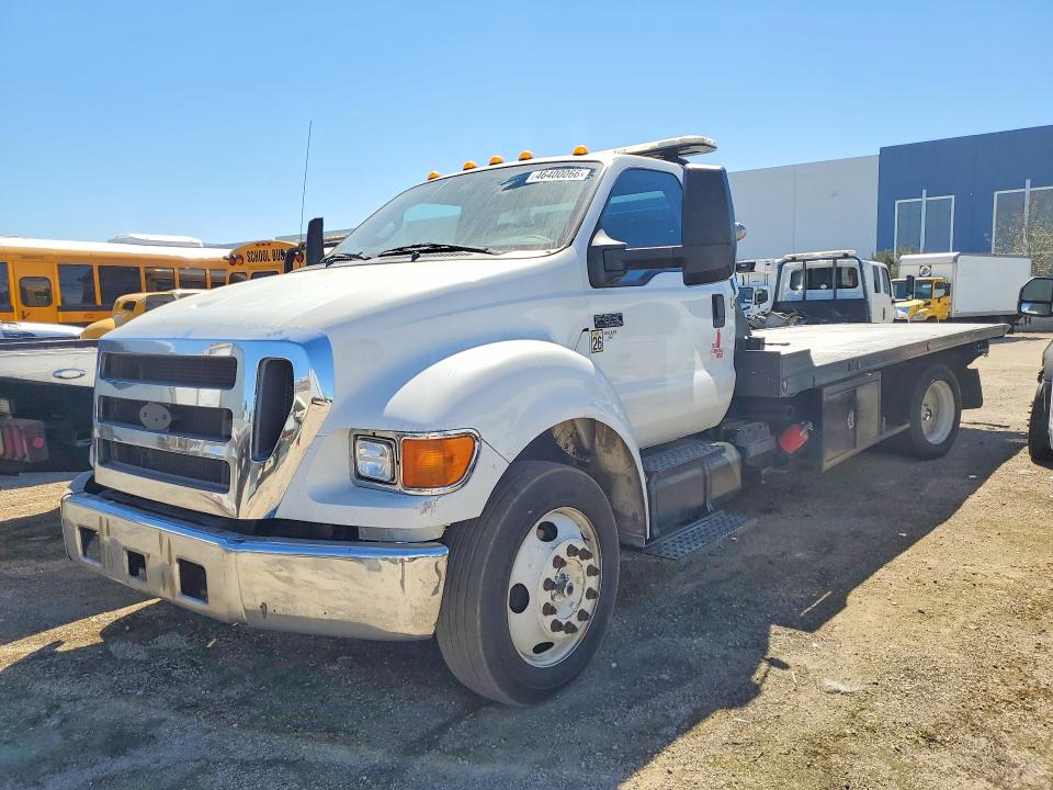 Продаж на аукціоні авто 2015 Ford F650, vin: 3FRNF6FC9FV525134, номер лоту: 46400066