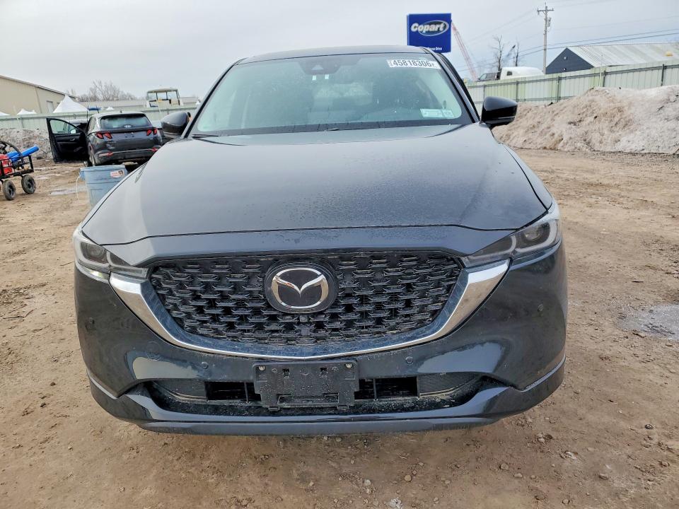 Aukcja sprzedaży 2025 Mazda Cx-5, vin: JM3KFBEM8S0613086, numer aukcji: 45818306