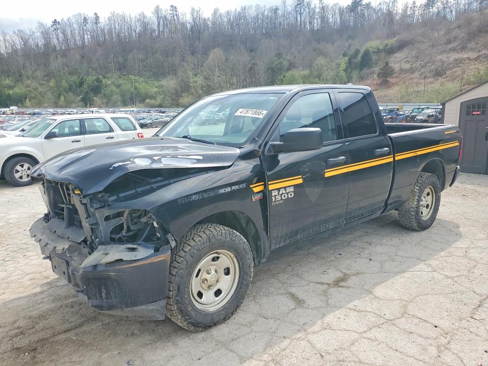 Aukcja sprzedaży 2021 Ram 1500 Classic, vin: 1C6RR7FT6MS503475, numer aukcji: 47871866