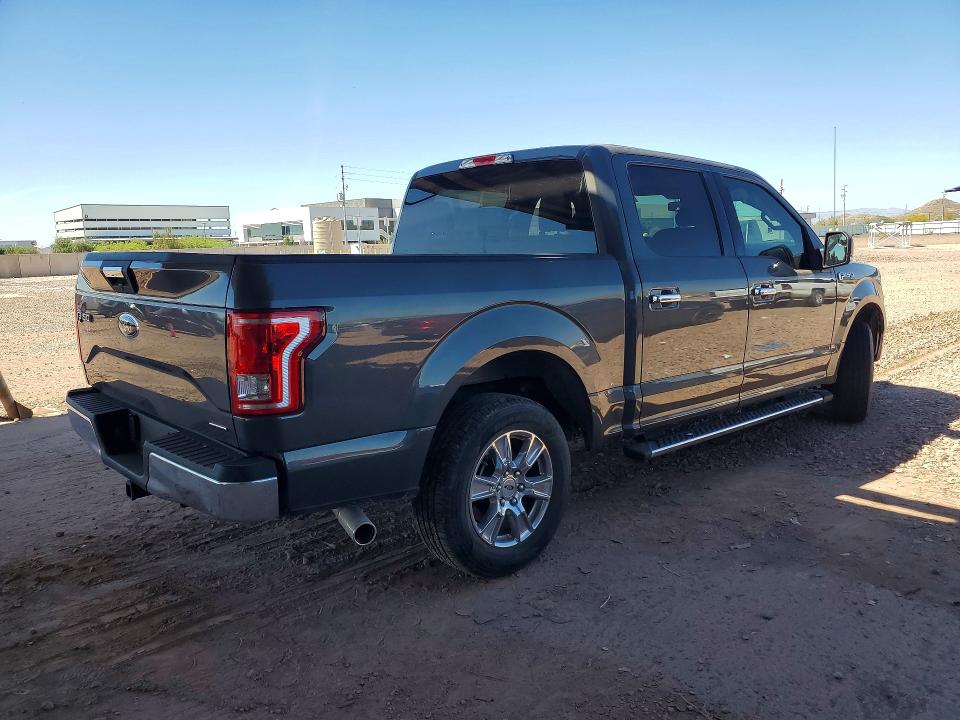 2016 Ford F150 მანქანა იყიდება აუქციონზე, vin: 1FTEW1CFXGKF20103, აუქციონის ნომერი: 47263116