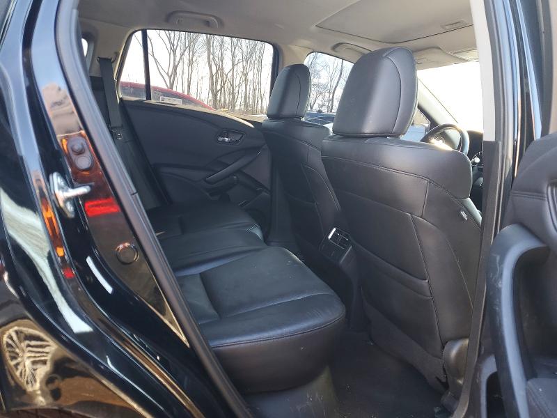 Продажа на аукционе авто 2017 Acura Rdx, vin: 5J8TB4H76HL006560, номер лота: 79023825
