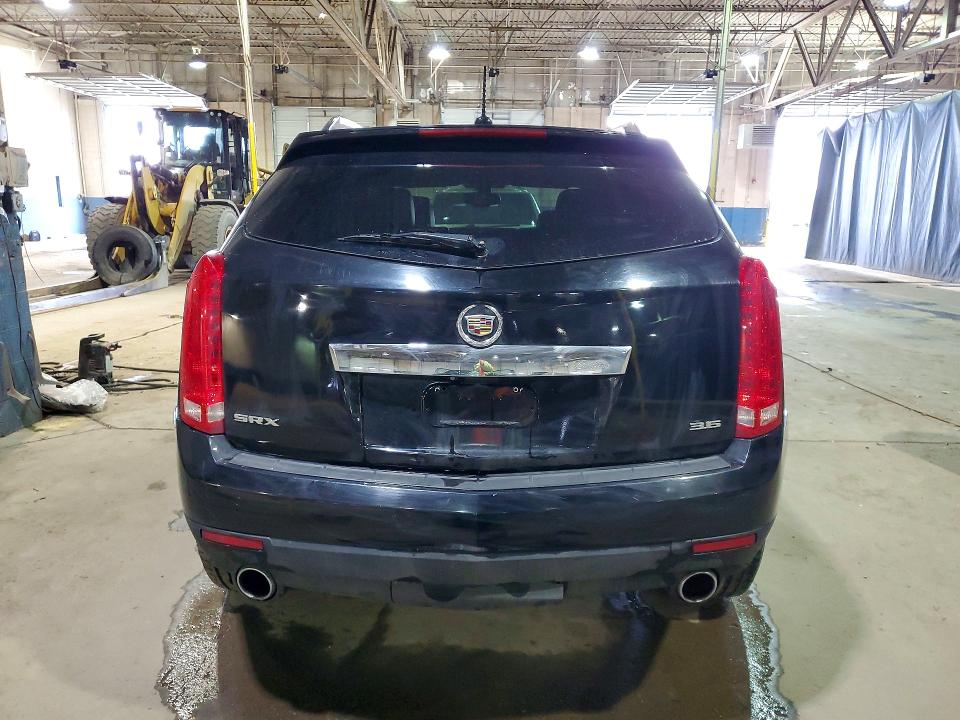 46267656 :رقم المزاد ، 3GYFNEE32GS560532 vin ، 2016 Cadillac Srx مزاد بيع