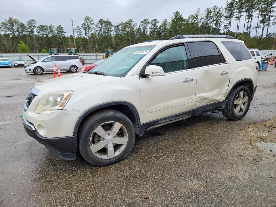 Aukcja sprzedaży 2012 Gmc Acadia, vin: 1GKKRRED4CJ411371, numer aukcji: 41592576