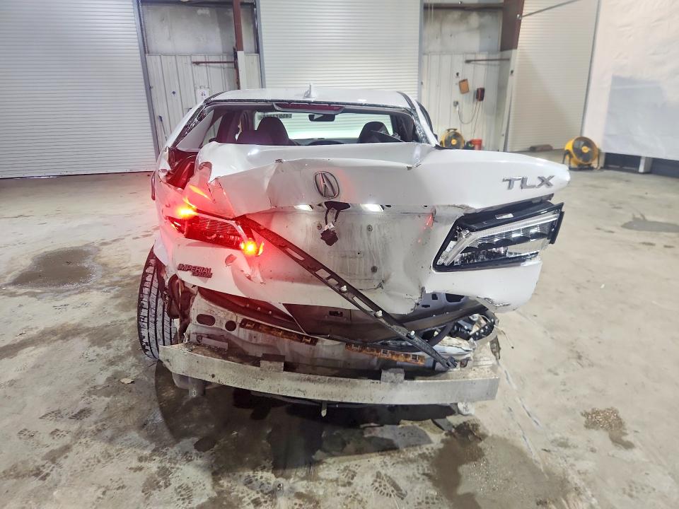 Aukcja sprzedaży 2017 Acura Tlx, vin: 19UUB3F58HA000013, numer aukcji: 45577286