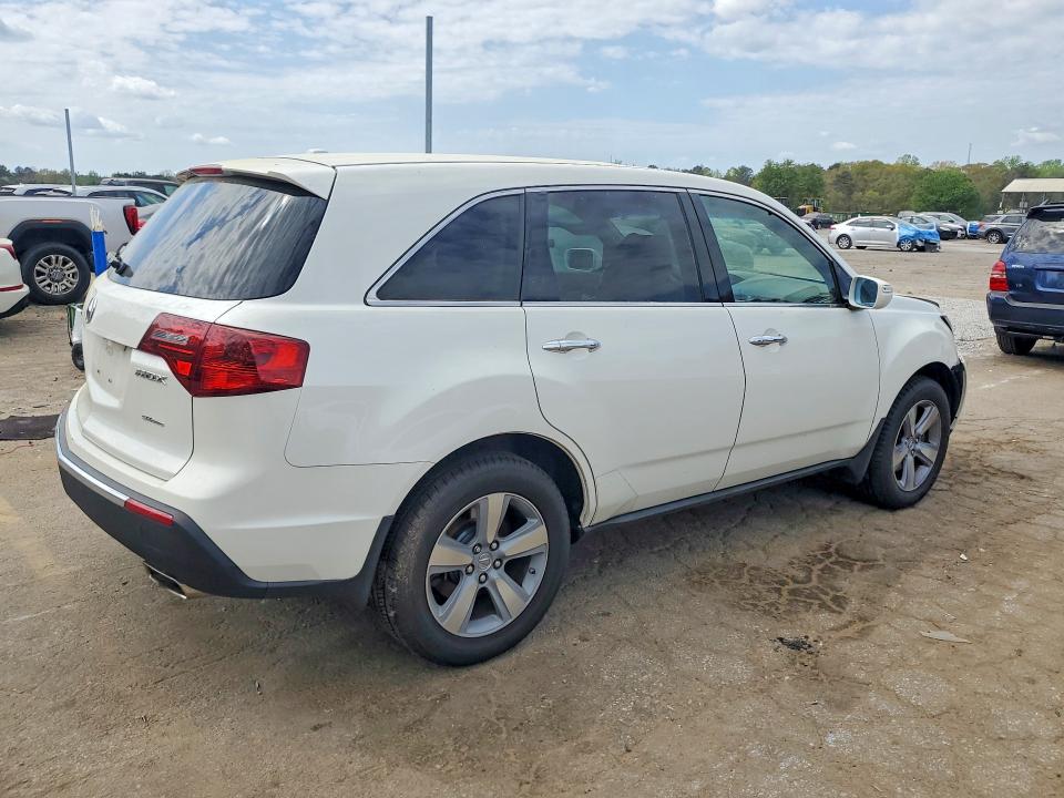Продажа на аукционе авто 2012 Acura Mdx, vin: 2HNYD2H28CH530428, номер лота: 79944395