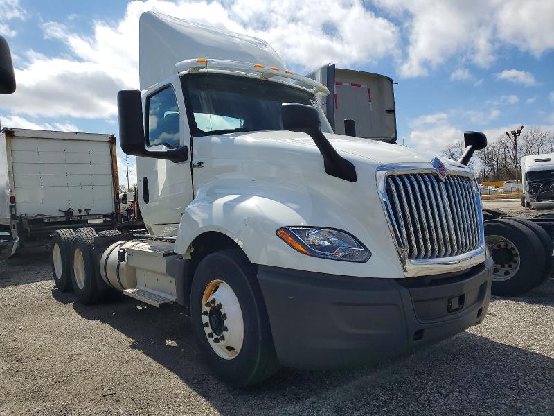 Продажа на аукционе авто 2019 International Lt625, vin: 3HSDZTZRXKN717078, номер лота: 47455386