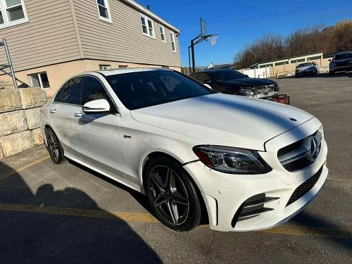 Aukcja sprzedaży 2020 Mercedes-benz C, vin: WDDWF6EB9LR563656, numer aukcji: 41617356