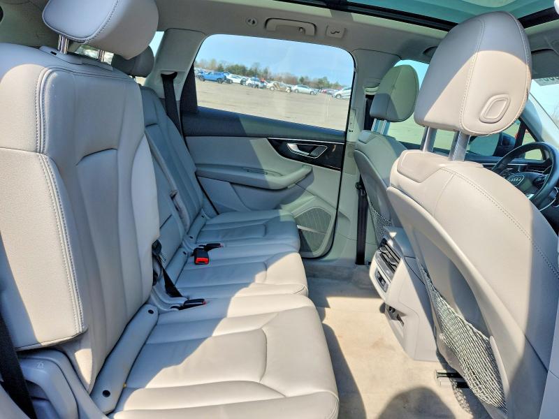 Aukcja sprzedaży 2021 Audi Q7, vin: WA1LXAF74MD037502, numer aukcji: 41989086