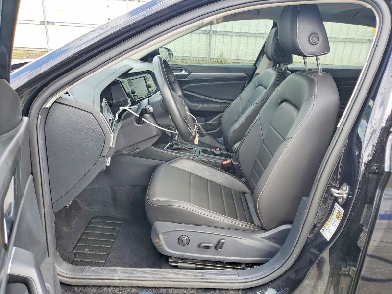 2023 Volkswagen Jetta მანქანა იყიდება აუქციონზე, vin: 3VW7M7BU4PM029372, აუქციონის ნომერი: 47107636