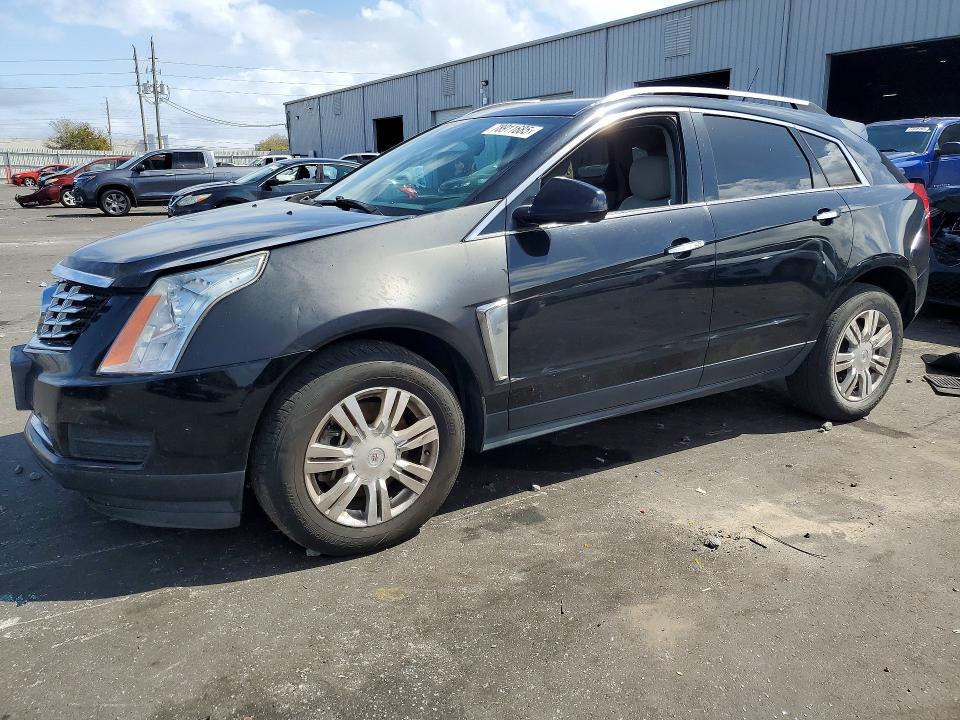 2013 Cadillac Srx მანქანა იყიდება აუქციონზე, vin: 3GYFNCE31DS648522, აუქციონის ნომერი: 78911685