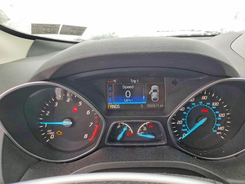 Aukcja sprzedaży 2016 Ford Escape, vin: 1FMCU9GX5GUC86841, numer aukcji: 79994725