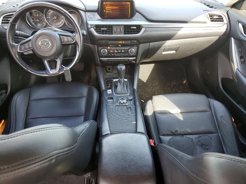 47096636 :رقم المزاد ، JM1GL1V58H1119422 vin ، 2017 Mazda 6 مزاد بيع