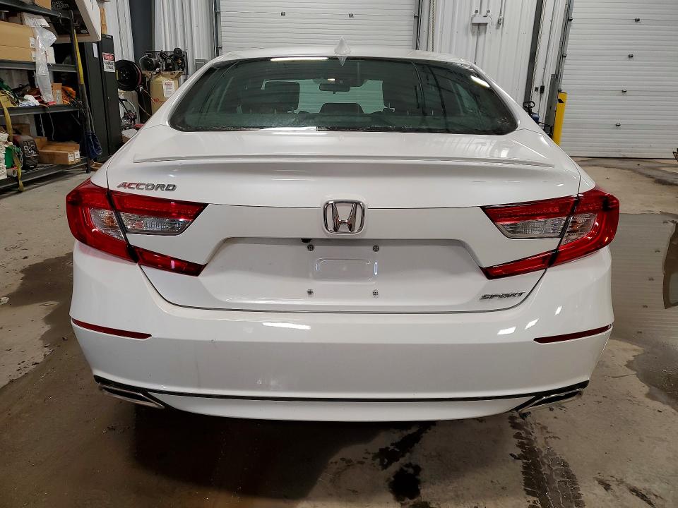 Aukcja sprzedaży 2018 Honda Accord, vin: 1HGCV1F32JA811818, numer aukcji: 78284195