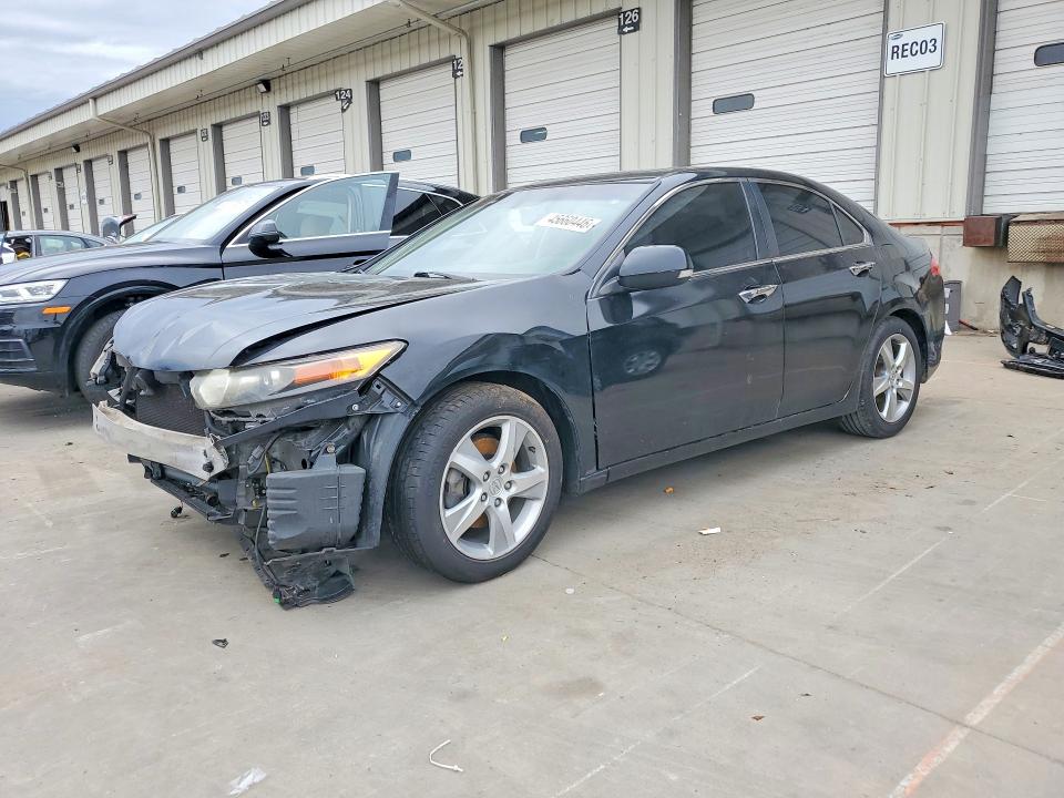 Продажа на аукционе авто 2014 Acura Tsx, vin: JH4CU2F48EC001165, номер лота: 45660446