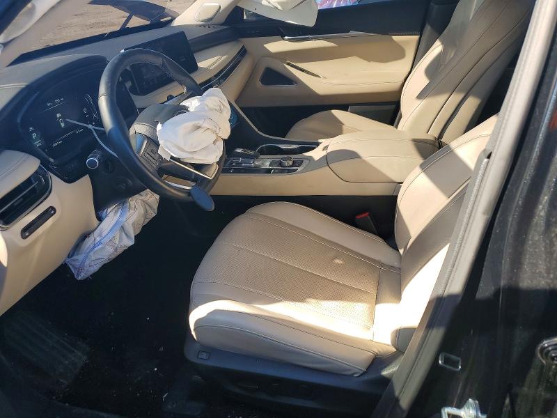 79645975 :رقم المزاد ، 5N1DL1GS6RC334191 vin ، 2024 Infiniti Qx60 مزاد بيع
