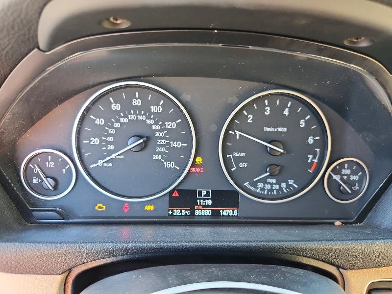 Auction sale of the 2013 Bmw 328, vin: WBA3C1C59DF443801, lot number: 46241866